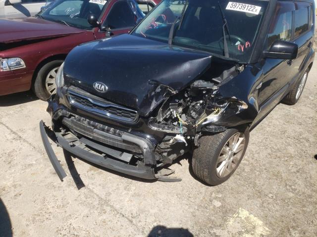 Photo 10 from auction – 2013 KIA SOUL with VIN KNDJT2A54D7584823