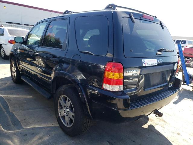 Photo 3 from auction – 2002 FORD ESCAPE with VIN 1FMCU04102KD53278