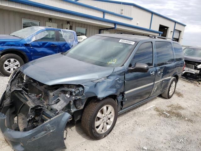 Photo 2 from auction – 2007 BUICK TERRAZA CX with VIN 5GADV23107D104527