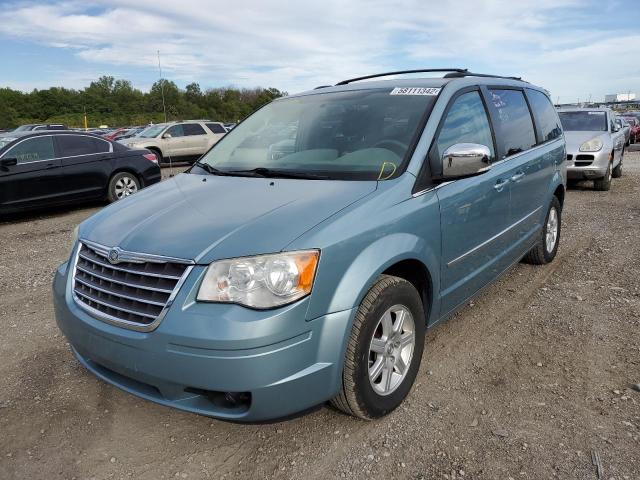 Photo 2 from auction – 2010 CHRYSLER TOWN & COU with VIN 2A4RR5DX1AR360235