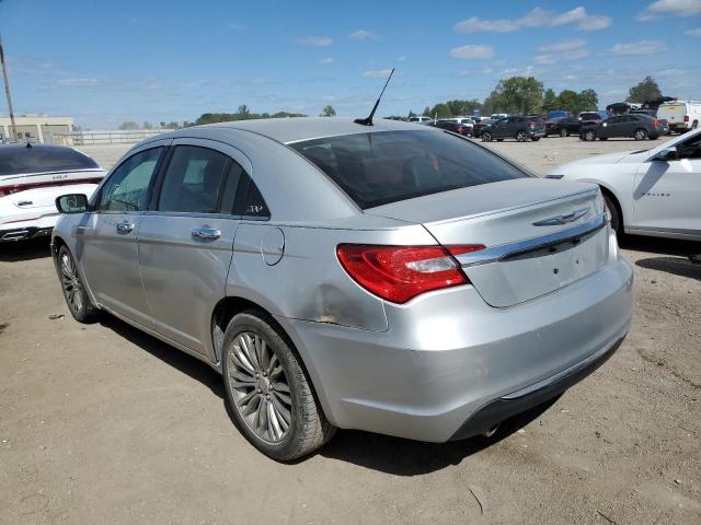 Photo 3 from auction – 2011 CHRYSLER 200 LIMITE with VIN 1C3BC2FG7BN503387