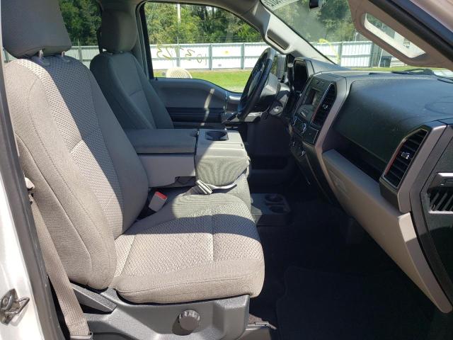 Photo 5 from auction – 2018 FORD F150 SUPER with VIN 1FTEW1CP3JKC60319