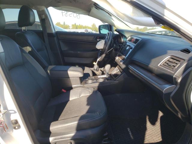 Photo 5 from auction – 2016 SUBARU OUTBACK 3. with VIN 4S4BSENC6G3350823