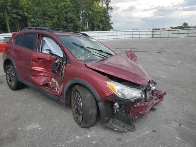 SUBARU CROSSTREK 2017 with VIN JF2GPABC1HH245797 - Photo from auction