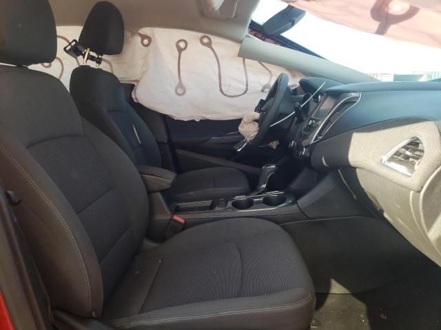 Photo 5 from auction – 2017 CHEVROLET CRUZE with VIN 3G1BE6SM3HS556345