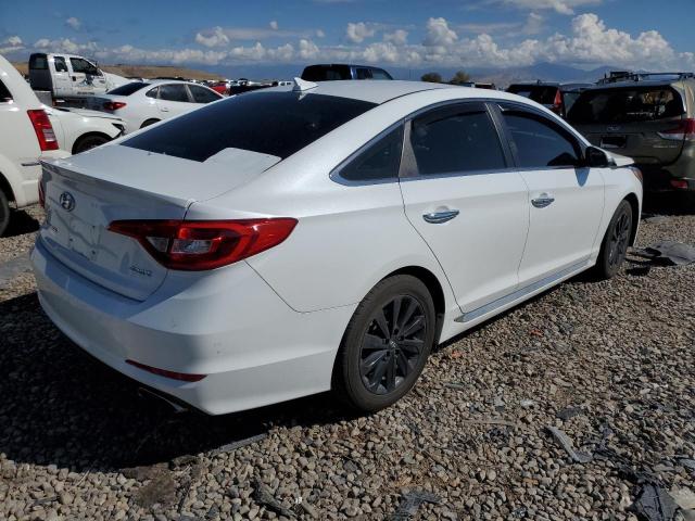 Photo 4 from auction – 2016 HYUNDAI SONATA SPO with VIN 5NPE34AF6GH430586