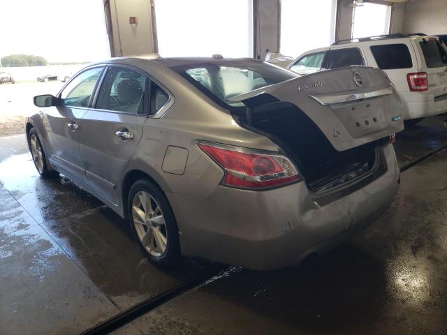 Photo 3 from auction – 2014 NISSAN ALTIMA 2.5 with VIN 1N4AL3AP6EC177883