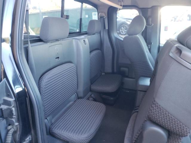 Photo 6 from auction – 2007 NISSAN FRONTIER K with VIN 1N6AD06U47C457595