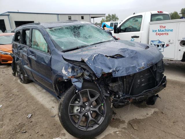 Photo 1 from auction – 2020 JEEP GRAND CHER with VIN 1C4RJFBG6LC436775