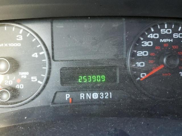 Zdjęcie 8 z aukcji – 2005 FORD F250 SUPER z VIN 1FTSW21P85EA46393