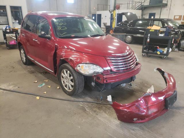 Photo 1 from auction – 2010 CHRYSLER PT CRUISER with VIN 3A4GY5F95AT132955