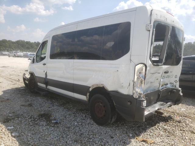 Photo 3 from auction – 2015 FORD TRANSIT T- with VIN 1FBZX2CM6FKB04930