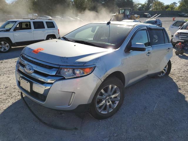 Photo 2 from auction – 2014 FORD EDGE LIMIT with VIN 2FMDK3KC9EBA38980