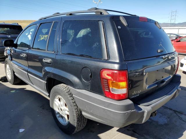 Photo 3 from auction – 2004 JEEP GRAND CHER with VIN 1J4GW48S44C355018