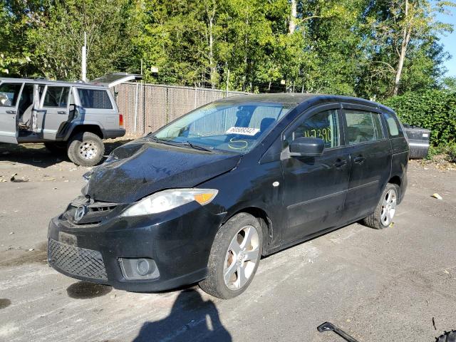 Photo 2 from auction – 2007 MAZDA 5 with VIN JM1CR293370142929
