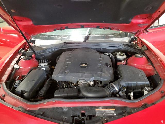 صورة رقم 7 من المزاد - 2011 CHEVROLET CAMARO LS مع VIN 2G1FA1ED2B9126144