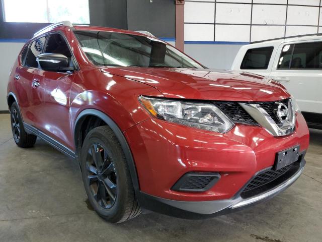 Photo 1 from auction – 2014 NISSAN ROGUE S with VIN 5N1AT2MV3EC786052