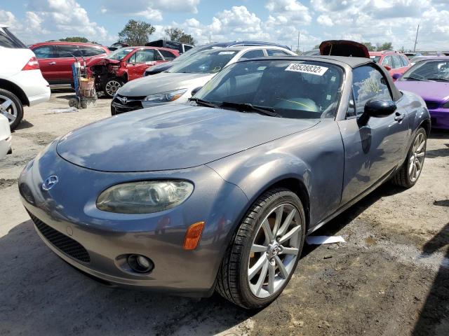 Photo 2 from auction – 2006 MAZDA MX-5 MIATA with VIN JM1NC25F660118780