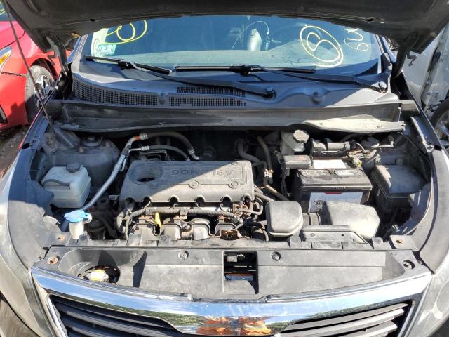 Photo 7 from auction – 2012 KIA SPORTAGE E with VIN KNDPCCA26C7216003
