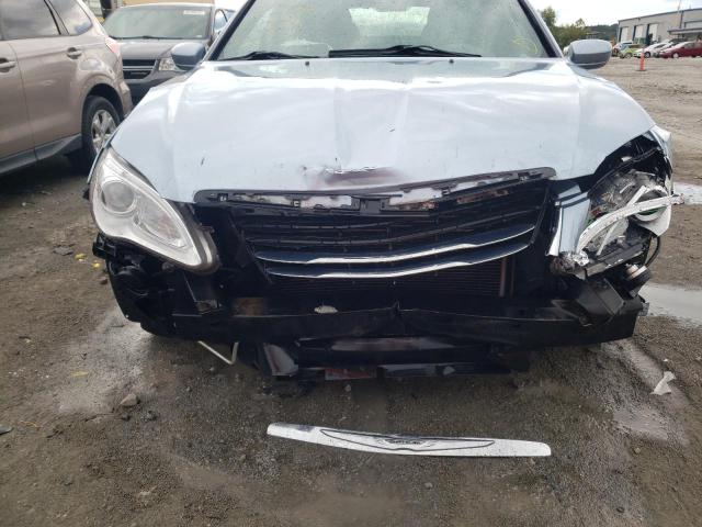 Photo 9 from auction – 2014 CHRYSLER 200 TOURIN with VIN 1C3CCBBB2EN192356