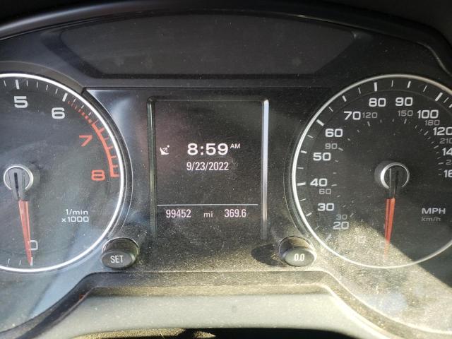 Photo 8 from auction – 2013 AUDI Q5 PREMIUM with VIN WA1LFAFP6DA054533