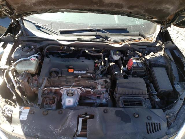 Photo 7 from auction – 2017 HONDA CIVIC EX with VIN 19XFC2F74HE019154