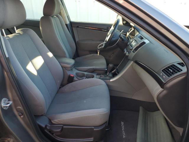 Photo 5 from auction – 2009 HYUNDAI SONATA GLS with VIN 5NPET46F99H554735