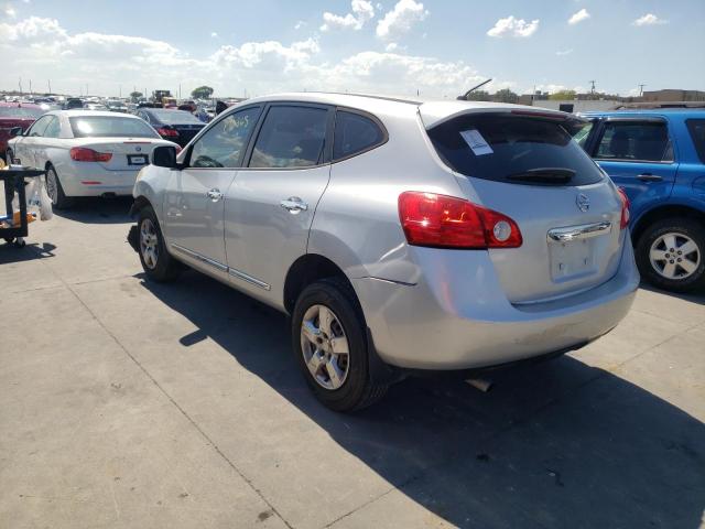 Photo 3 from auction – 2013 NISSAN ROGUE S with VIN JN8AS5MT4DW041593