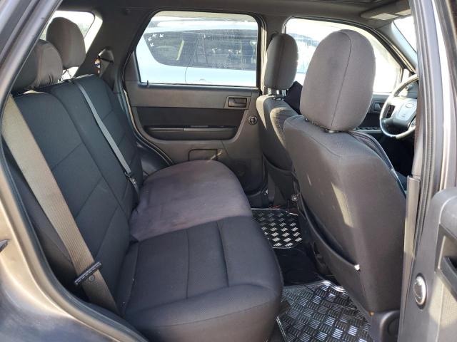 Photo 6 from auction – 2010 FORD ESCAPE XLT with VIN 1FMCU0D77AKA05366
