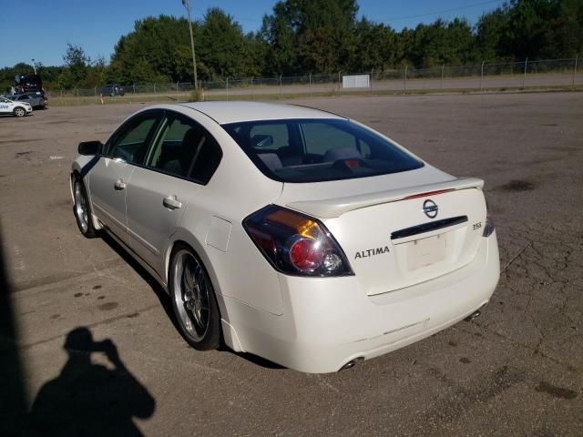 Photo 3 from auction – 2008 NISSAN ALTIMA 2.5 with VIN 1N4AL21E88C204837