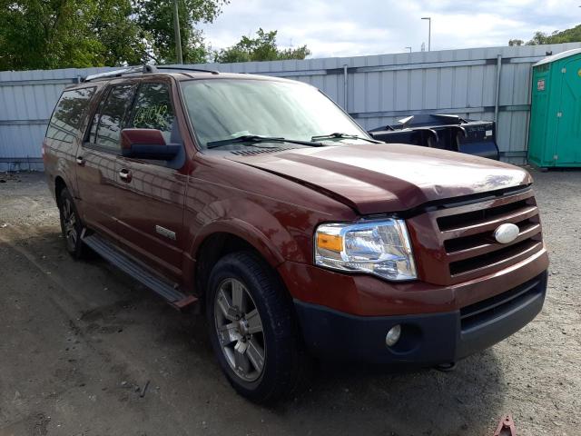 FORD EXPEDITION 2007 with VIN 1FMFK20537LA89966 - Photo from auction