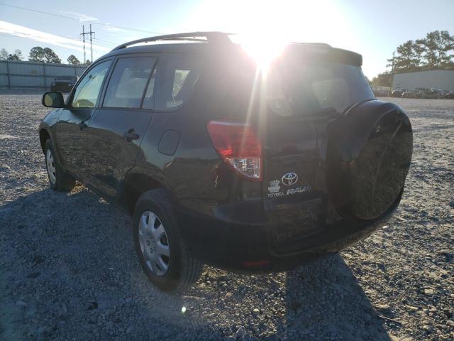 Photo 3 from auction – 2008 TOYOTA RAV4 with VIN JTMZD33V185111238