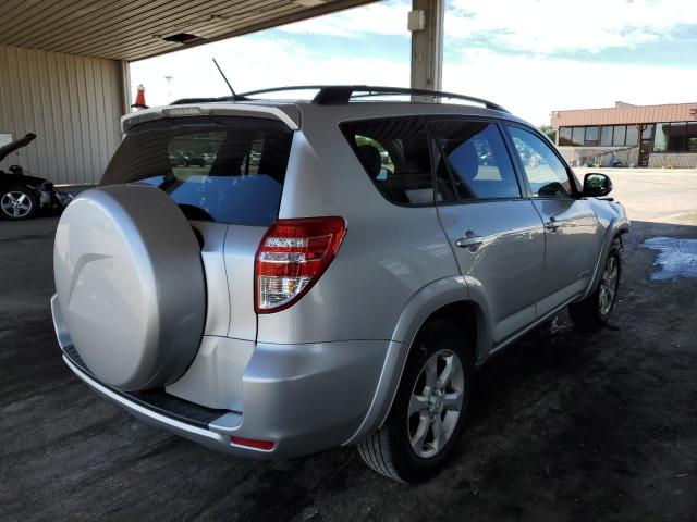 Photo 4 from auction – 2009 TOYOTA RAV4 LIMIT with VIN JTMZF31V39D007791