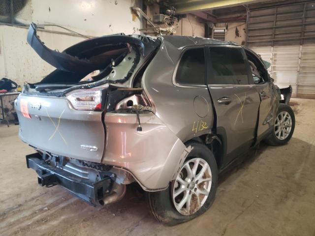 Photo 4 from auction – 2017 JEEP CHEROKEE L with VIN 1C4PJMCS0HW595036