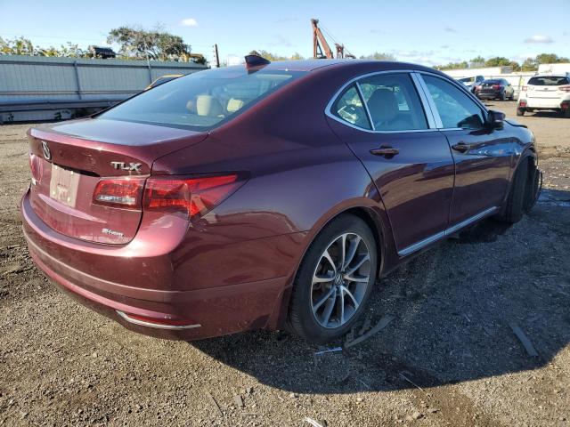 Photo 4 from auction – 2016 ACURA TLX TECH with VIN 19UUB3F57GA001829