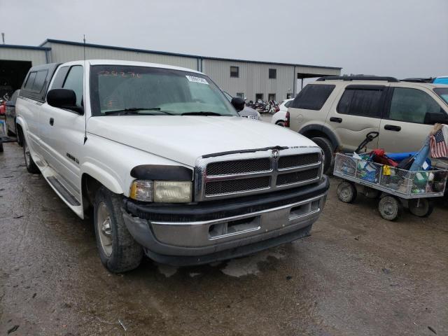 DODGE RAM 1500 2001 with VIN 1B7HC13Z81J528276 - Photo from auction
