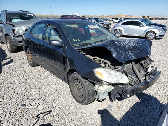 TOYOTA COROLLA 2008 with VIN 1NXBR32EX8Z950200 - Photo from auction