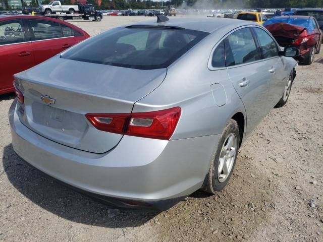 Photo 4 from auction – 2018 CHEVROLET MALIBU LS with VIN 1G1ZB5ST5JF190911