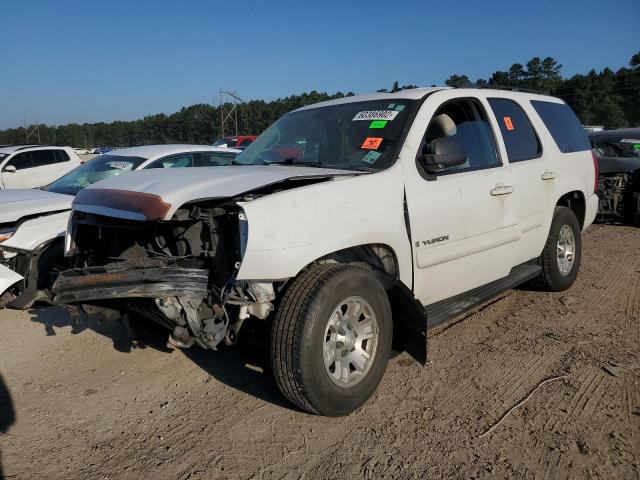 Photo 2 from auction – 2008 GMC YUKON with VIN 1GKFC13C78R197760