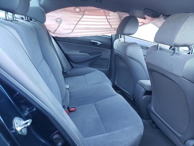Photo 6 from auction – 2008 HONDA CIVIC LX with VIN JHMFA16598S001730