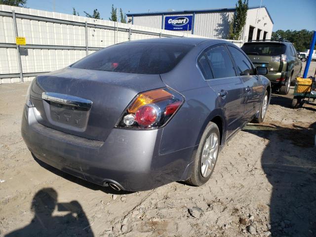 Photo 4 from auction – 2012 NISSAN ALTIMA BAS with VIN 1N4AL2AP6CC182153