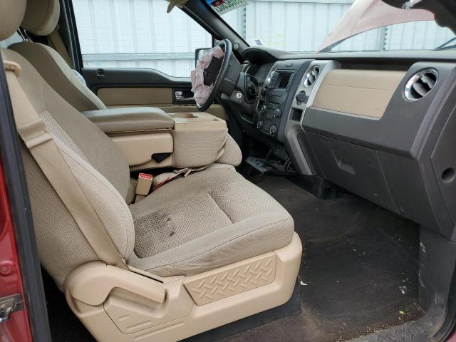 Photo 7 from auction – 2013 FORD F150 SUPER with VIN 1FTFW1EF7DKD16288