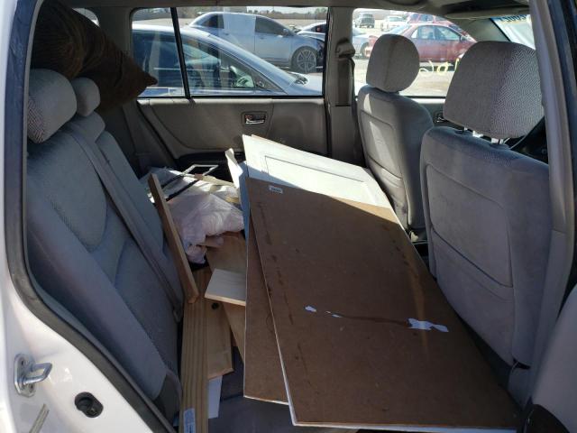 Foto 6 de la subasta – 2002 TOYOTA HIGHLANDER con VIN JTEHF21A920070468