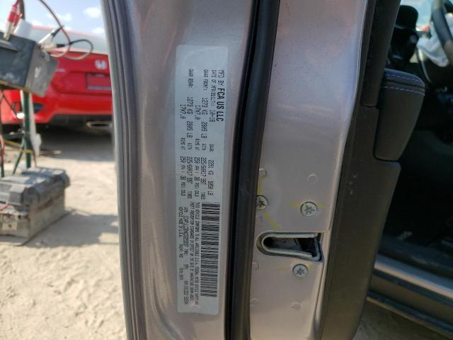 Photo 10 from auction – 2019 JEEP CHEROKEE L with VIN 1C4PJLCBXKD325597