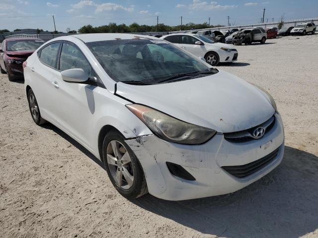 Photo 1 from auction – 2013 HYUNDAI ELANTRA GL with VIN 5NPDH4AE5DH367366