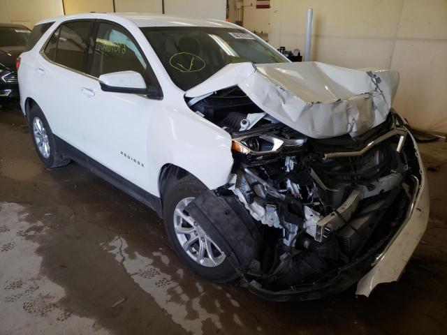 CHEVROLET EQUINOX LT 2019 with VIN 3GNAXJEV2KS640675 - Photo from auction