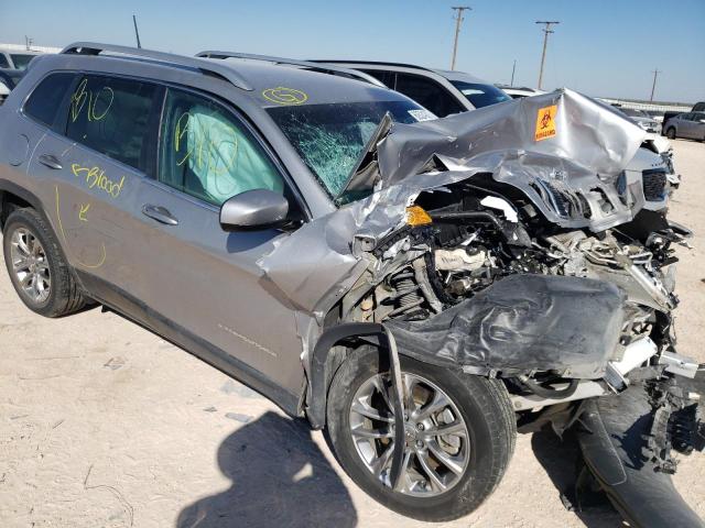 Photo 9 from auction – 2019 JEEP CHEROKEE L with VIN 1C4PJLLB2KD176330