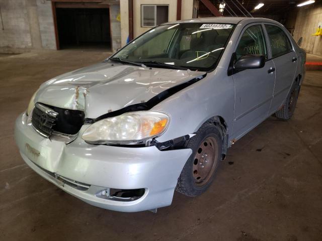 صورة رقم 2 من المزاد - 2006 TOYOTA COROLLA CE مع VIN 2T1BR32EX6C564147