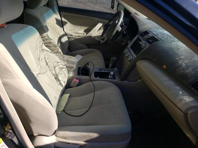 Photo 5 from auction – 2007 TOYOTA CAMRY CE with VIN JTNBE46K473059728