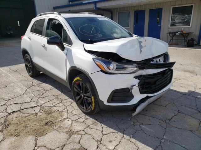 CHEVROLET TRAX 1LT 2019 with VIN 3GNCJPSB2KL401077 - Photo from auction